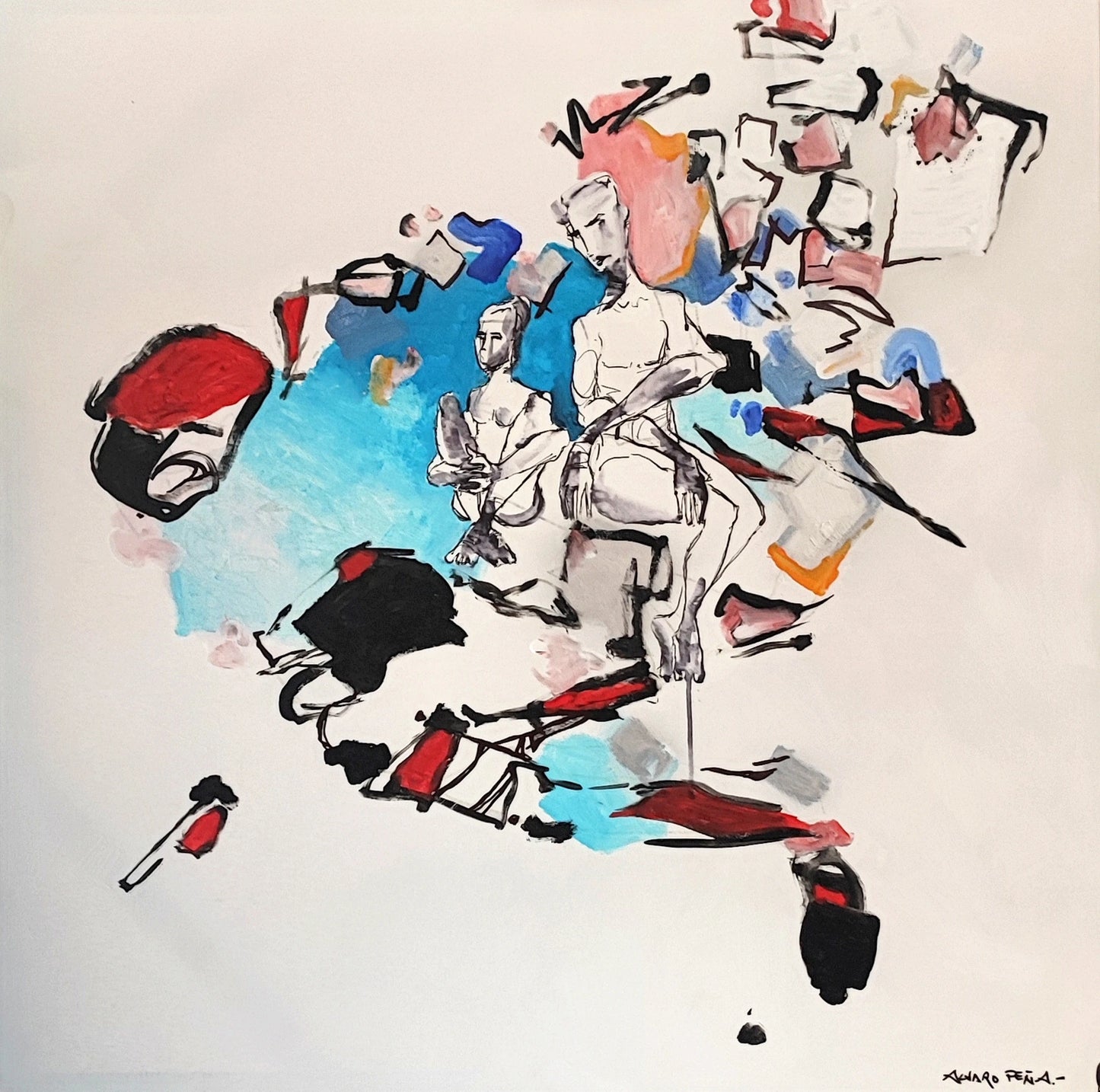 Descubre nuestra exclusiva colección de obras de arte, que incluye piezas únicas de artistas reconocidos y emergentes. Encuentra la pieza perfecta para tu hogar, oficina o como inversión artística.