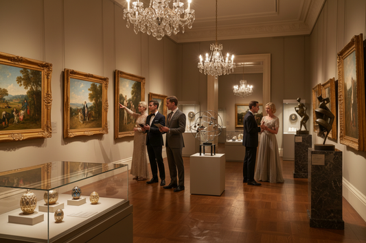 El arte como inversión: más que belleza, una estrategia con sentido