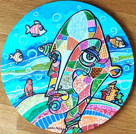 Descubre nuestra exclusiva colección de obras de arte, que incluye piezas únicas de artistas reconocidos y emergentes. Encuentra la pieza perfecta para tu hogar, oficina o como inversión artística.