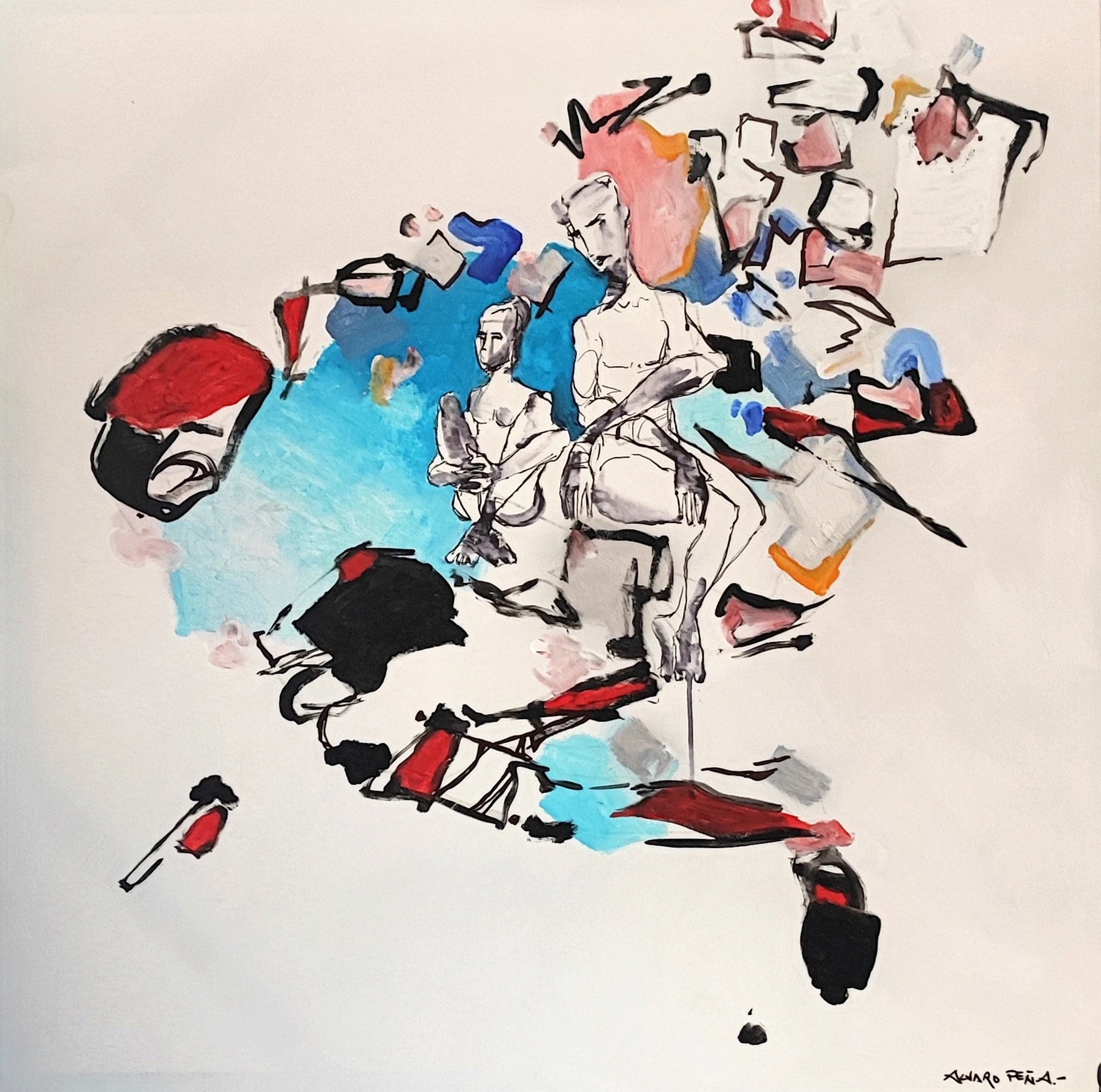 Descubre nuestra exclusiva colección de obras de arte, que incluye piezas únicas de artistas reconocidos y emergentes. Encuentra la pieza perfecta para tu hogar, oficina o como inversión artística.