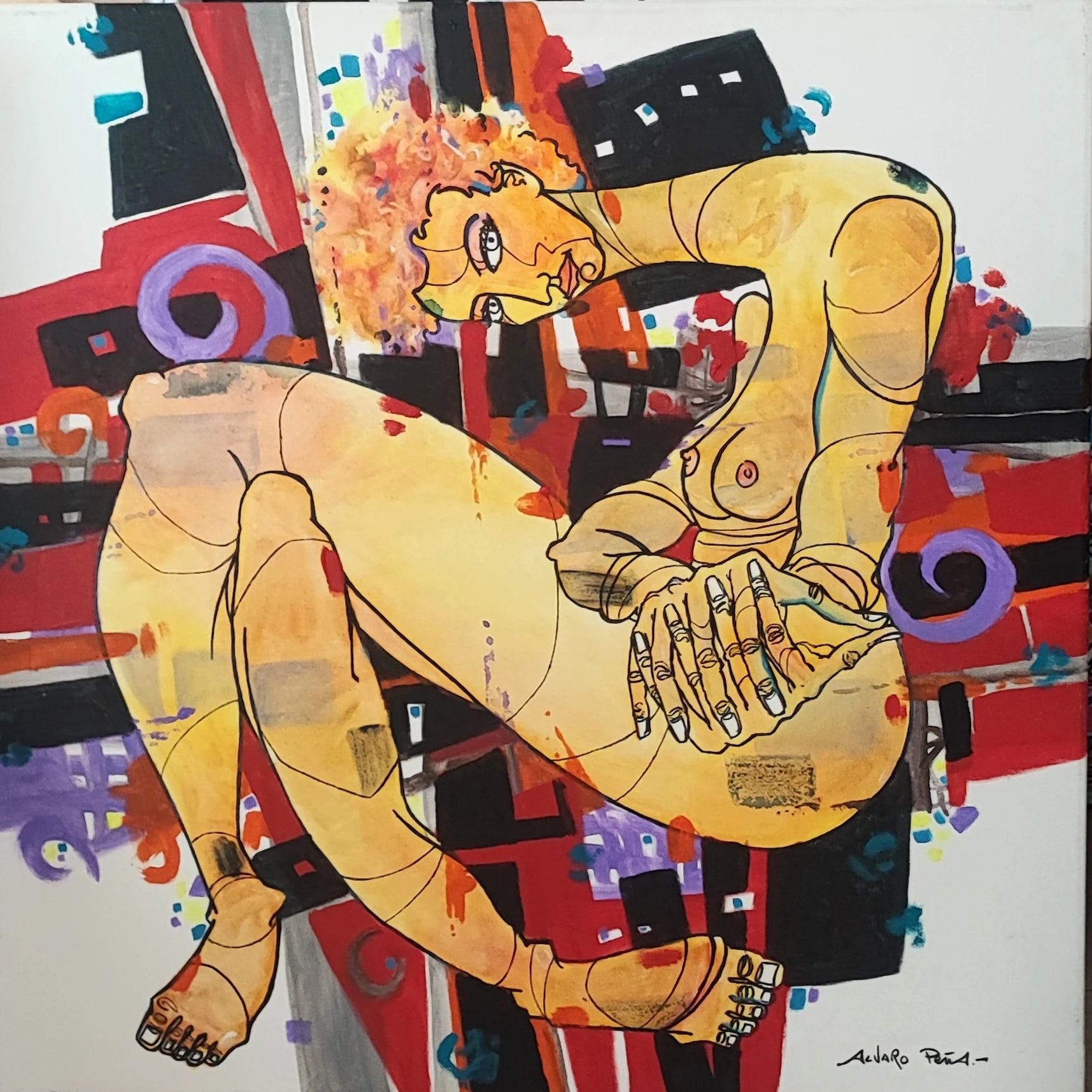 Descubre nuestra exclusiva colección de obras de arte, que incluye piezas únicas de artistas reconocidos y emergentes. Encuentra la pieza perfecta para tu hogar, oficina o como inversión artística.