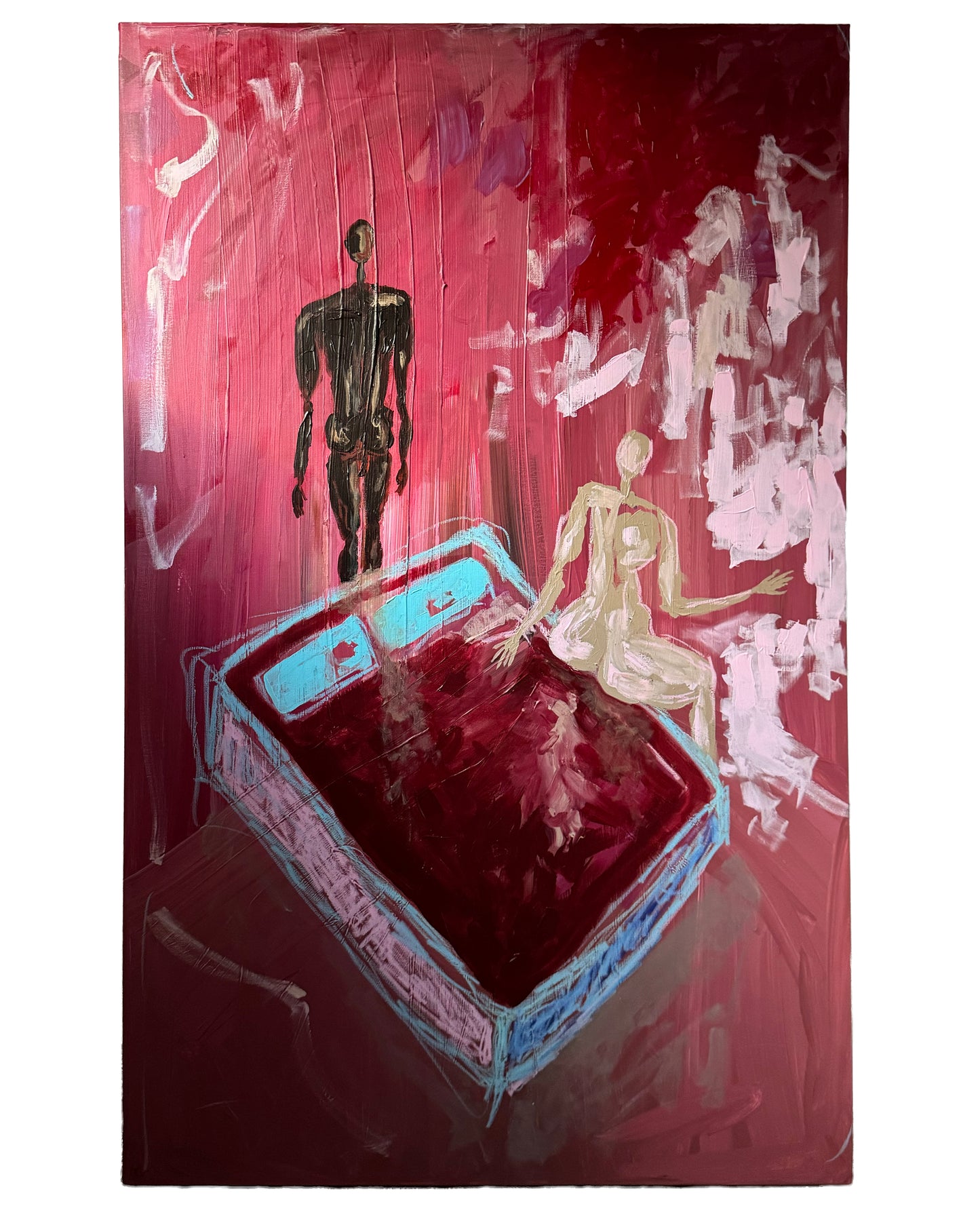 Descubre nuestra exclusiva colección de obras de arte, que incluye piezas únicas de artistas reconocidos y emergentes. Encuentra la pieza perfecta para tu hogar, oficina o como inversión artística.