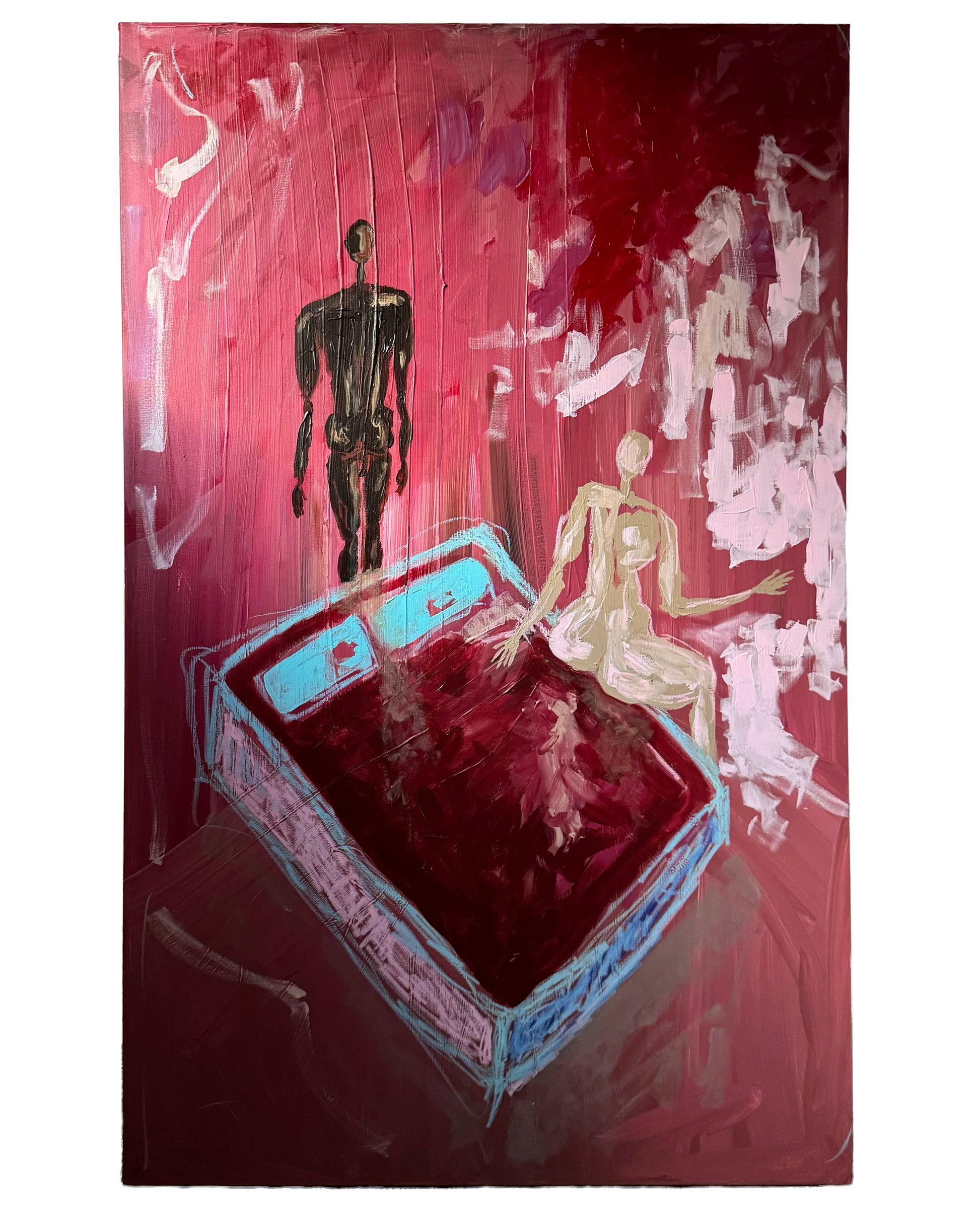 Descubre nuestra exclusiva colección de obras de arte, que incluye piezas únicas de artistas reconocidos y emergentes. Encuentra la pieza perfecta para tu hogar, oficina o como inversión artística.