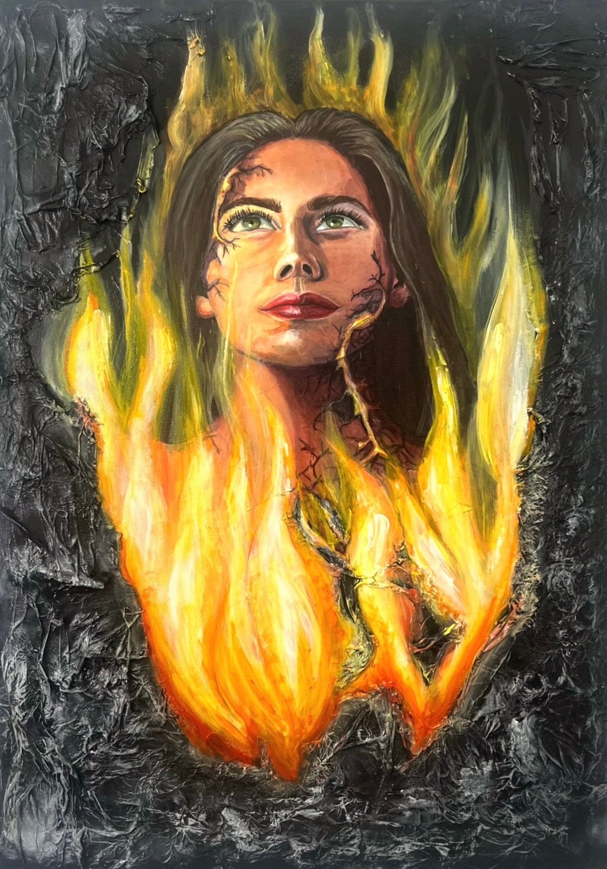 Descubre nuestra exclusiva colección de obras de arte, que incluye piezas únicas de artistas reconocidos y emergentes. Encuentra la pieza perfecta para tu hogar, oficina o como inversión artística.