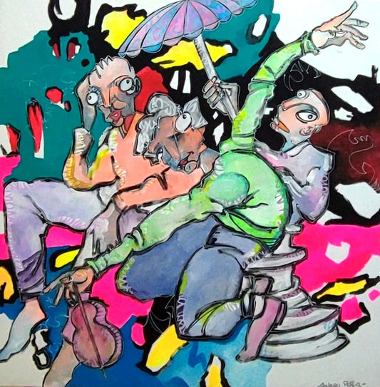 Descubre nuestra exclusiva colección de obras de arte, que incluye piezas únicas de artistas reconocidos y emergentes. Encuentra la pieza perfecta para tu hogar, oficina o como inversión artística.